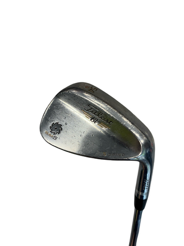 Used Titleist Sm5 54 10 S Grind Golf Wedge Mens Rh 54 Degree 11682-s000133296