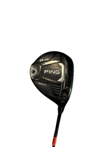 Used Ping G425 Max 3wd Mens Fairway Wood Rh 3 Wood 11682-s000133292