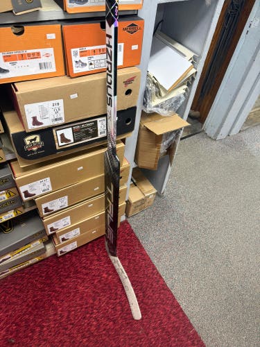 Senior True HZRDUS 7x Regular Goalie Stick 26" Paddle (Used)