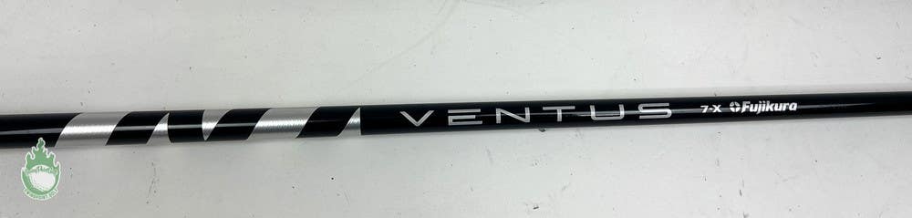 Used Fujikura Ventus Black VeloCore 7-X Extra Stiff Driver Shaft Titleist 44"