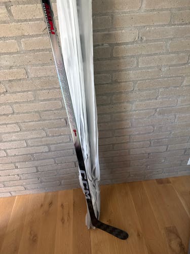 Senior CCM Ribcor Trigger 10 Pro Left Hand Hockey Stick P90 75 Flex Pro Stock (New)