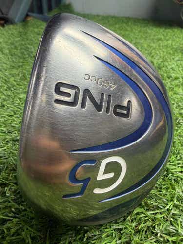 PING - G5 460cc - Driver 12* - Lady Flex - Graphite - RH