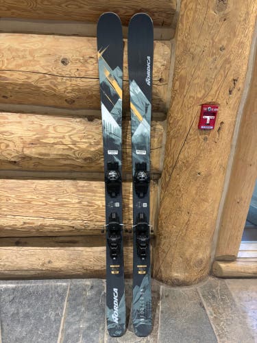 2026 Nordica Enforcer 94 Skis With Tyrolia Attack 13 Bindings 173cm