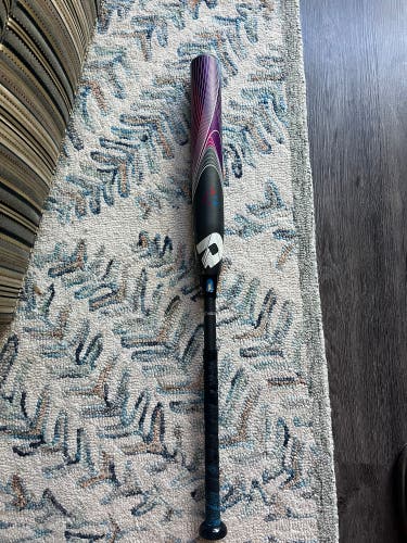 2020 DeMarini CF Composite Bat (-10) 22 oz 32" (Used)