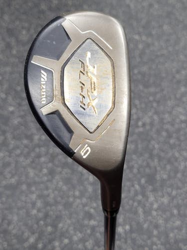 Used Mizuno Jpx Fli Hi Mens Hybrid Club Rh 5 Hybrid 11849-s000040406