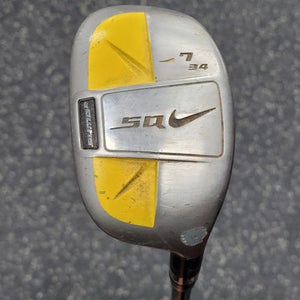 Used Nike Sasquatch Sumo 2 Mens Hybrid Club Rh 7 Hybrid 11849-s000040401