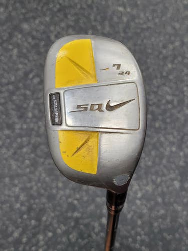 Used Nike Sasquatch Sumo 2 Mens Hybrid Club Rh 7 Hybrid 11849-s000040401
