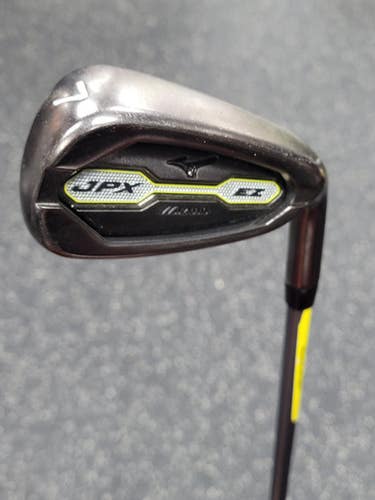 Used Mizuno Jpx Ez Mens Individual Iron Rh 7 Iron 11849-s000040404