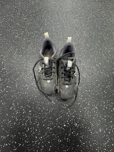 Used Nike Alpha Fastflex Bb Sb Cleats Black Junior 03 11849-s000040398