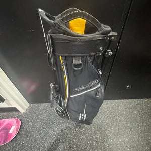 Used Us Kids Tour Series Teen Stand Bag Black 11849-s000040376