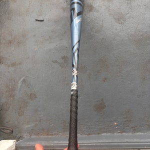 2023 Louisville Slugger Omaha Alloy college Certified Bat (-3) 31 oz 34" (barely)