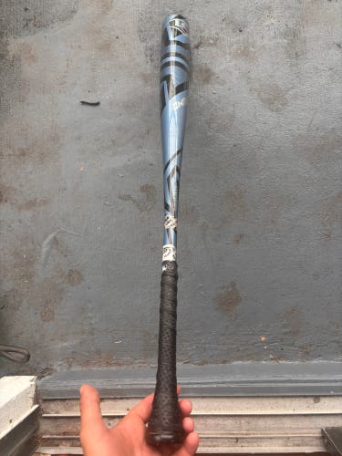 2023 Louisville Slugger Omaha Alloy college Certified Bat (-3) 31 oz 34" (barely)