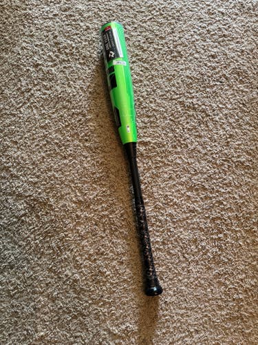 2026 DeMarini CF Zen Composite USSSA Certified Bat (-10) 19 oz 29" (New)