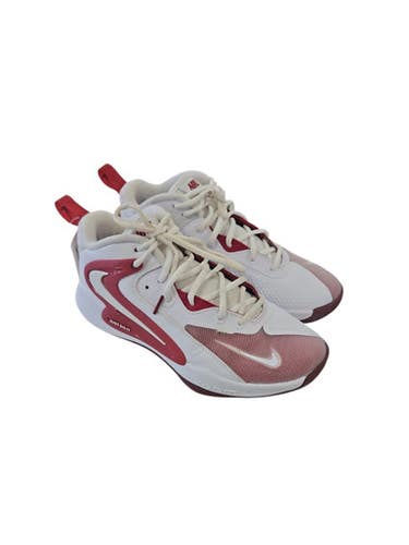 Used Nike Vb Shoes Adult White Senior 7.5 11850-s000024707