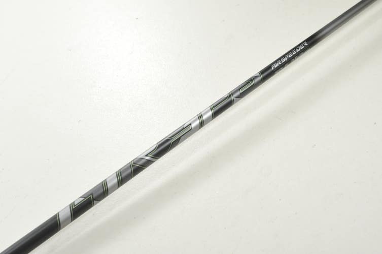 LH Fujikura Air Speeder 2025 50g Stiff Flex TaylorMade Qi35 Driver Shaft  201029