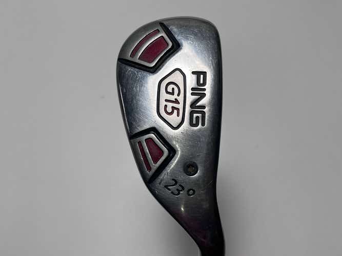 Ping G15 Hybrid 23* TFC 149 H Regular Graphite Mens RH