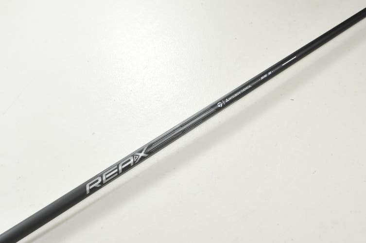 TaylorMade REAX 55g Stiff Flex TaylorMade Qi4D #3 Fairway Wood Shaft  # 212966