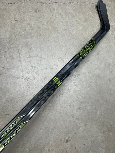 2 PACK 90 Flex P29 Senior CCM Ribcore Reckoner Left Hand Hockey Stick Pro Stock NHL (New)