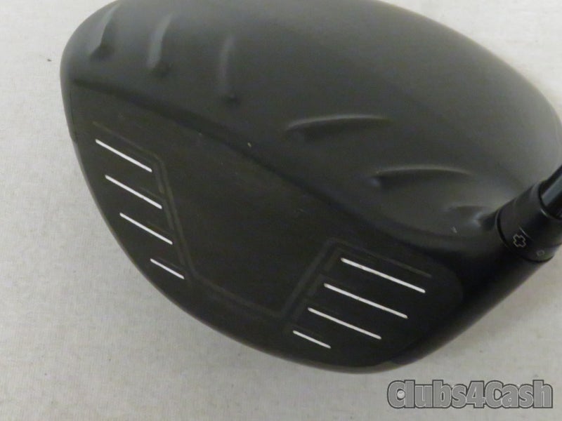 PING G440 LST Driver 9° TOUR 2.0 Black 65 X Flex +Cover  Near