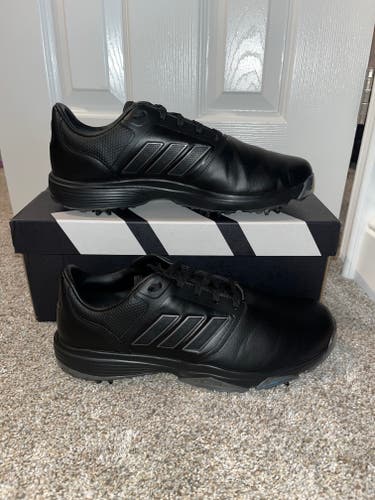 Men's Size M 10.5 (W 11.5) Adidas Golf Shoes (New)