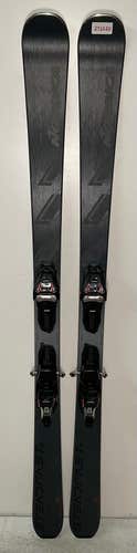 2027 Men's Nordica 179cm Steadfast 85 TI DC Demo Skis With TPX 12 Bindings (Used)(27DS20)