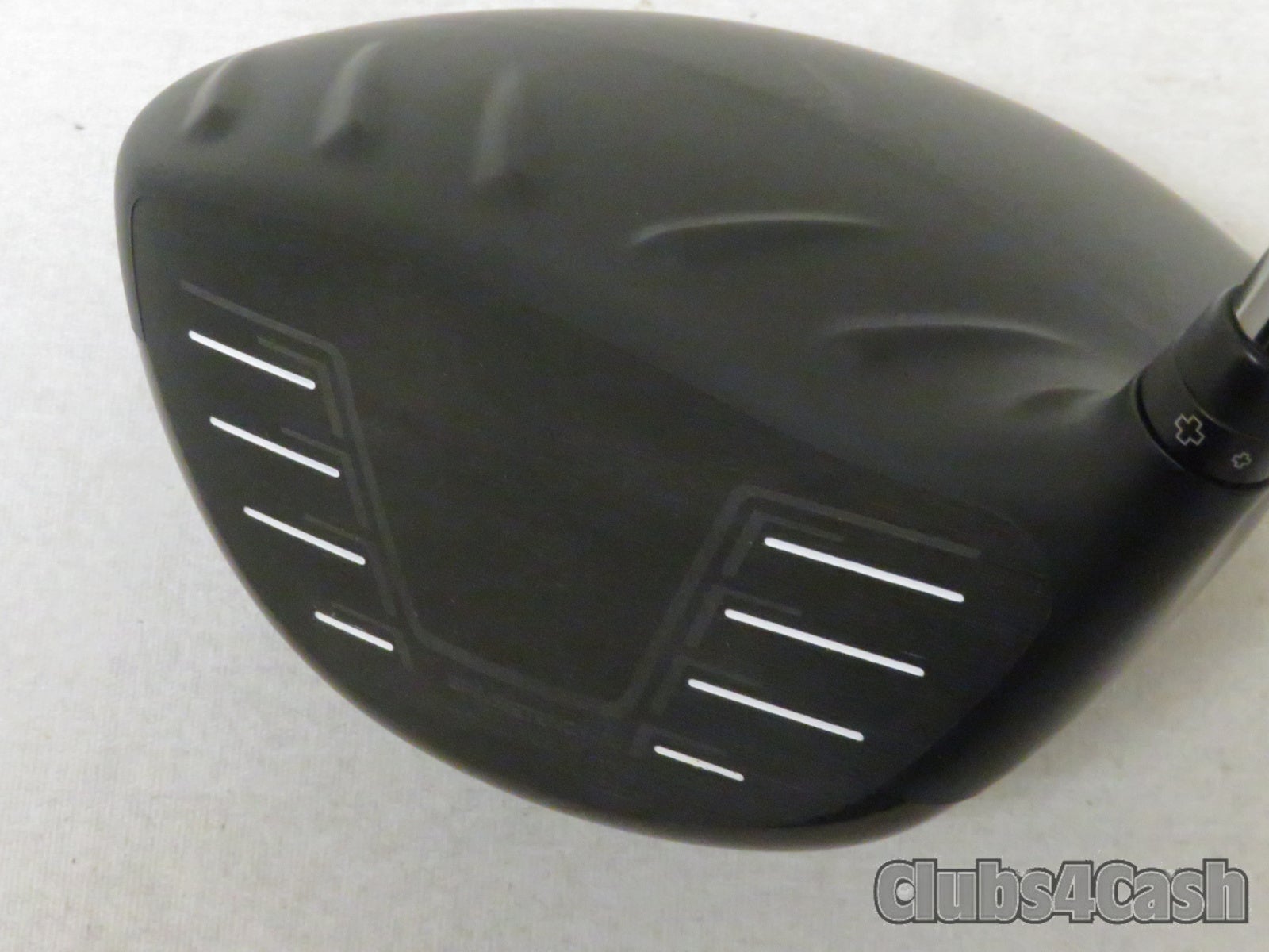 PING G430 LST Driver 10.5° TOUR 2.0 Chrome 65 Stiff Flex +Cover