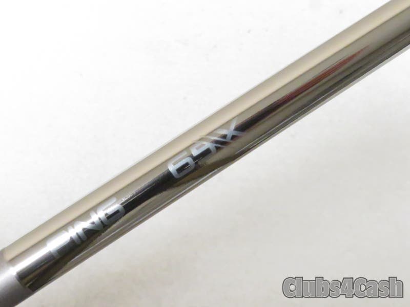 PING G440 LST Driver 10.5° TOUR 2.0 Chrome 65 X Flex +Cover