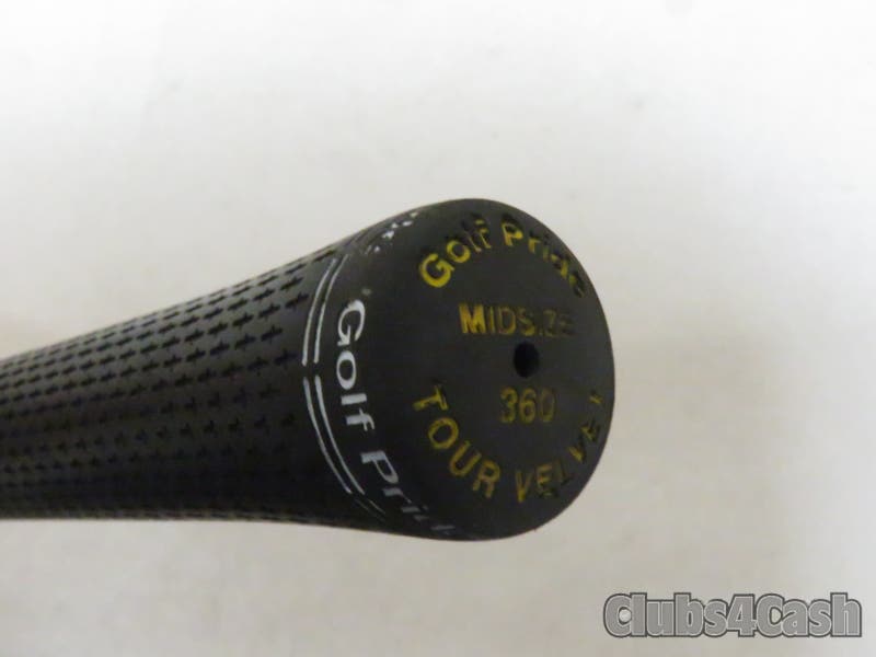 PING G440 LST Driver 10.5° TOUR 2.0 Chrome 65 X Flex +Cover