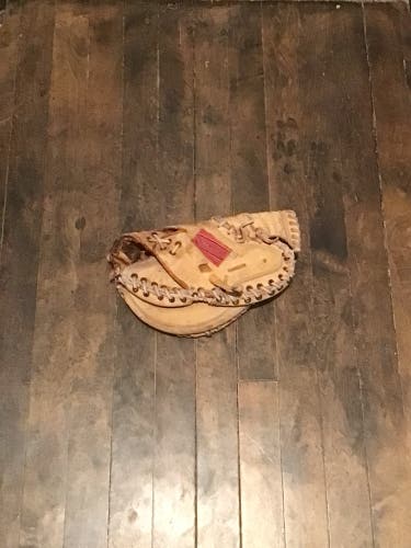 Johnny Walker Vintage Baseball Catchers Mitt