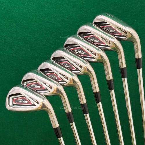 Titleist AP1 716 5-GW Iron Set True Temper XP 90 S300 Steel Stiff
