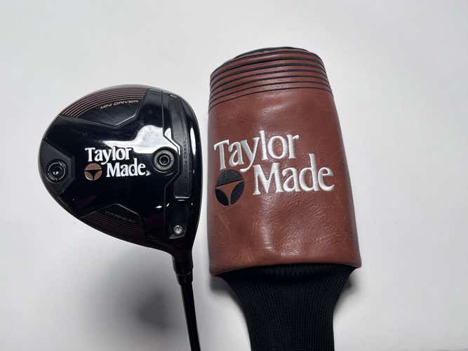 TaylorMade BRNR Copper Mini Driver 11.5* Pro Force M40X Regular Graphite RH HC
