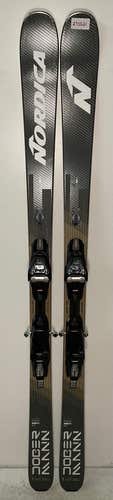 2027 Men's Nordica 180cm Dobermann Multipista 80 DC Demo Skis W/Marker TPX 13 Bindings(Used)(27DS21)