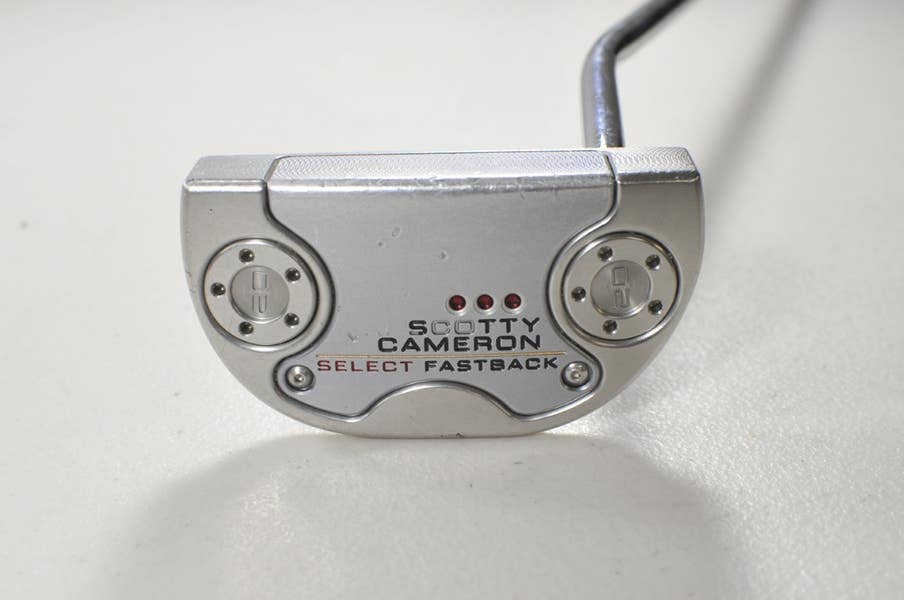 Titleist 2018 Scotty Cameron Select Fastback 33