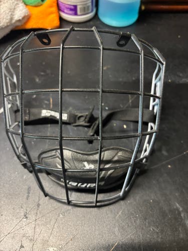 Small Bauer True Vision Oreo Full Cage (Used)