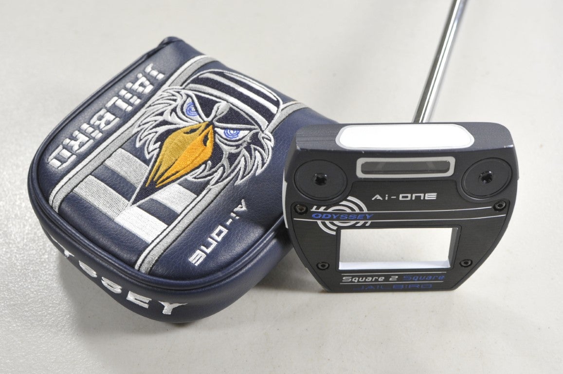 Odyssey Ai-ONE Square 2 Square Jailbird 33