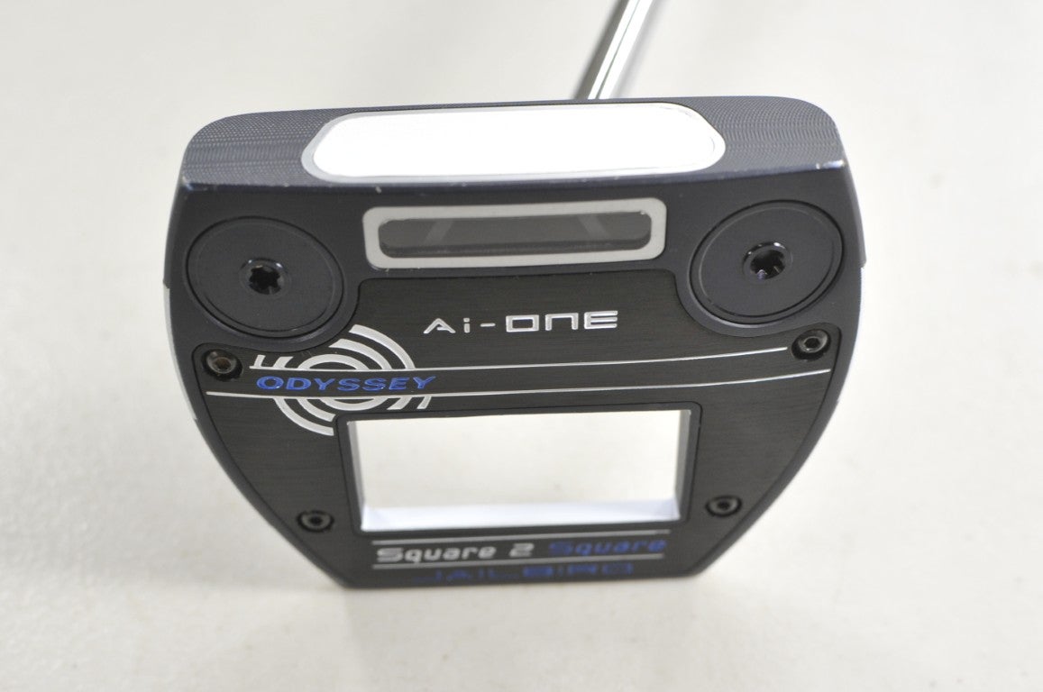 Odyssey Ai-ONE Square 2 Square Jailbird 33
