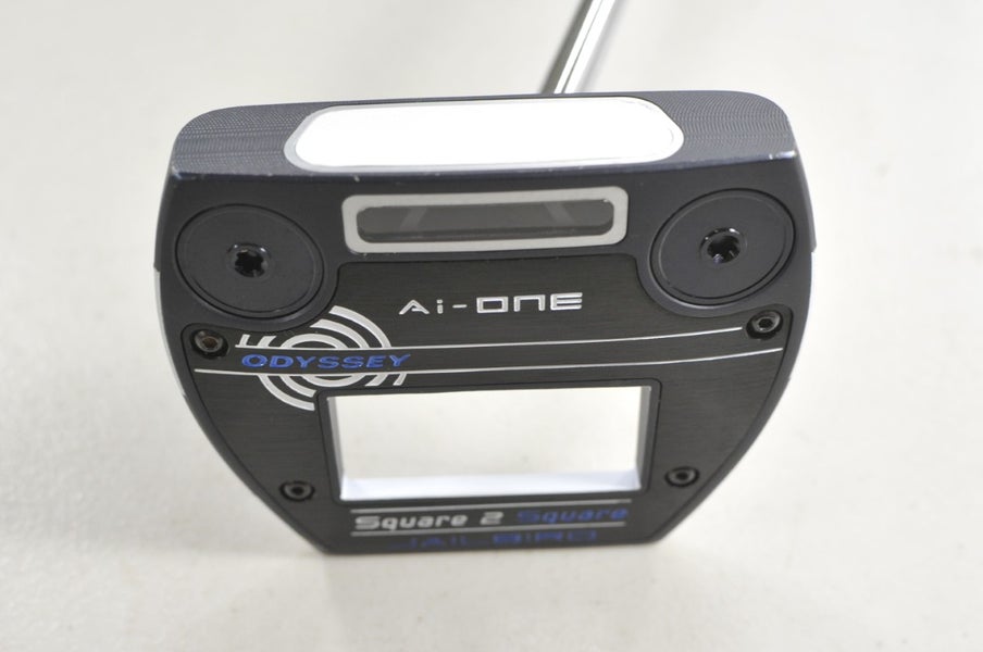 Odyssey Ai-ONE Square 2 Square Jailbird 33