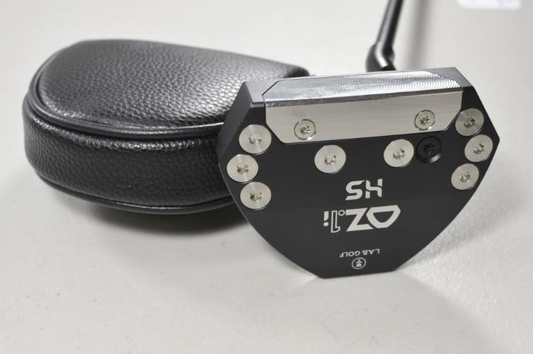 LAB Golf OZ.1i HS 35" 68* Putter RH Steel with Headcover #219281