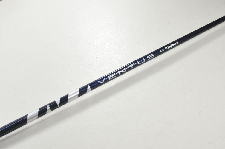 Fujikura Ventus VeloCore 5 Stiff TaylorMade #3 Fairway Wood Shaft 42.75" #184538