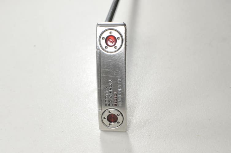 Titleist 2016 Scotty Cameron Select Newport 2.5 35" Putter RH Steel #219282