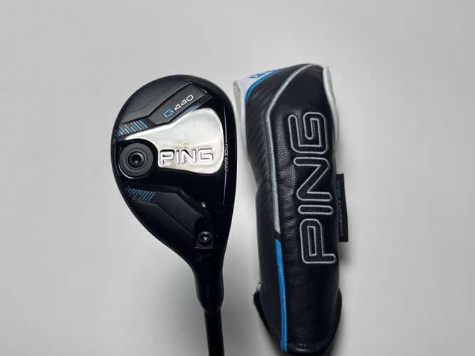 Ping G440 3 Hybrid 20* Alta CB 70g Stiff Graphite Mens RH HC NEW