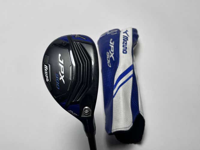 Mizuno JPX 900 4 Hybrid 22* Fujikura Pro 63h Regular Graphite RH HC Midsize Grip