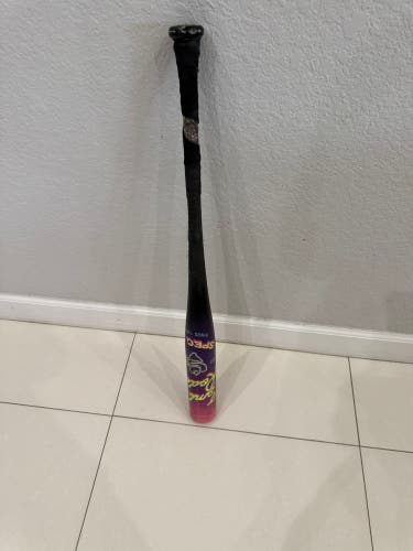 2026 Combat MFG Spec A1 Alloy BBCOR Certified Bat (-3) 29 oz 32" (Used)