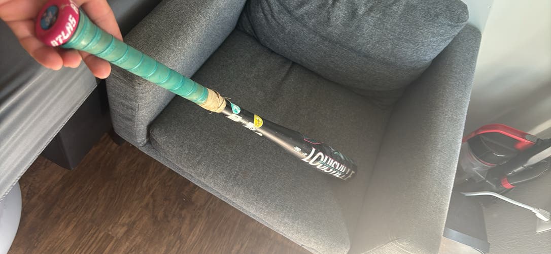 2025 Louisville Slugger Atlas Alloy BBCOR Certified Bat (-3) 31 oz 34" (Used)