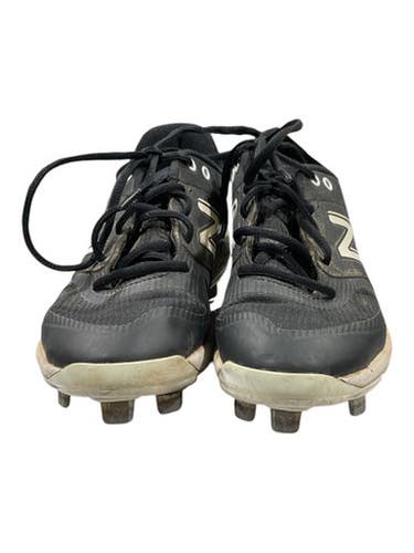 Used New Balance Bb Sb Cleats Black Junior 06 11847-s000035899