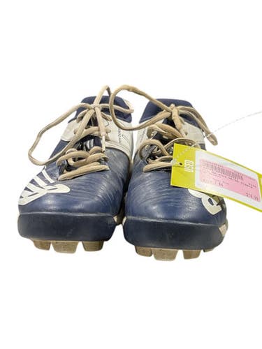 Used New Balance Bb Sb Cleats Royal Blue Junior 04 11847-s000035898