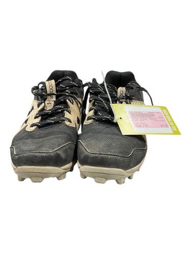 Used Under Armour Leadoff Bb Sb Cleats Black Junior 05 11847-s000035897