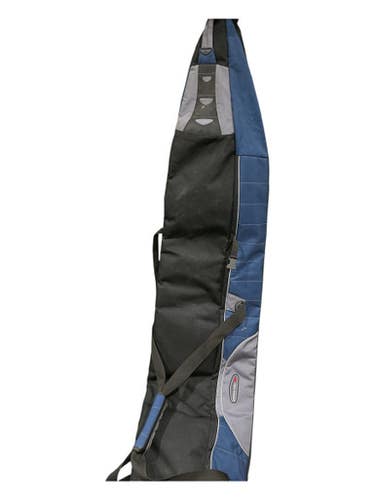 Used High Sierra Dh Ski Wheeled Bag Royal Blue 11847-s000035885