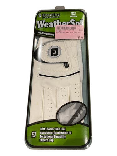 Used Footjoy (already In As Foot Joy) Field Equipment 11847-s000035883