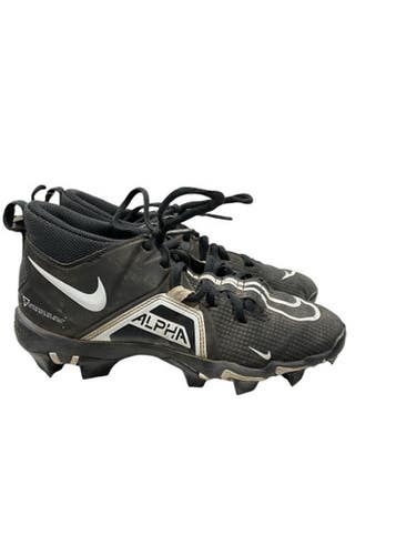 Used Nike Bb Sb Cleats Black Junior 05 11847-s000035919